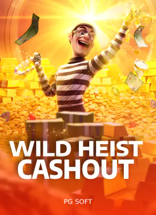 PGS_Wild Heist Cashout